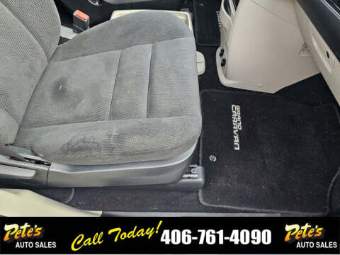 2016 Dodge Grand Caravan SE Plus