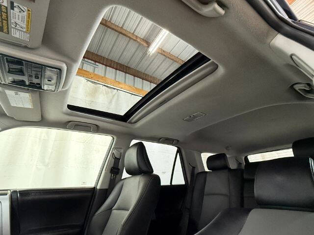 2016 Toyota 4Runner SR5 Premium