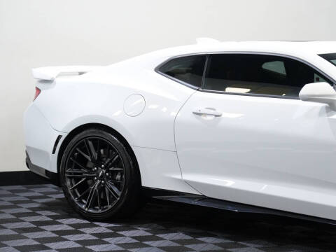 2018 Chevrolet Camaro ZL1