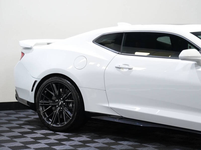 2018 Chevrolet Camaro ZL1