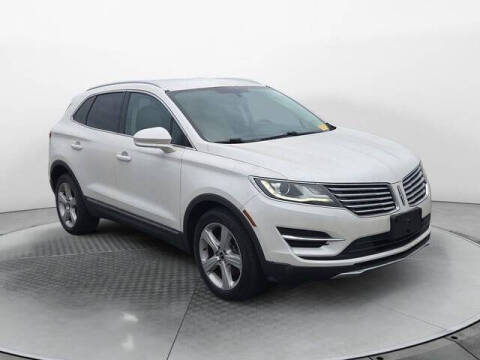 2018 Lincoln MKC Premiere