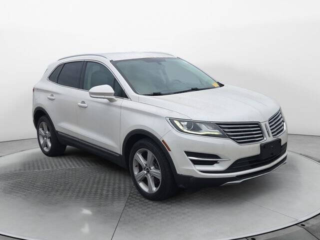 2018 Lincoln MKC Premiere