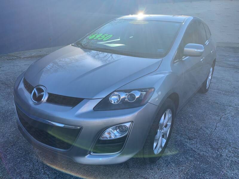 2011 Mazda CX-7 for sale at Independence Auto Mart in Independence MO