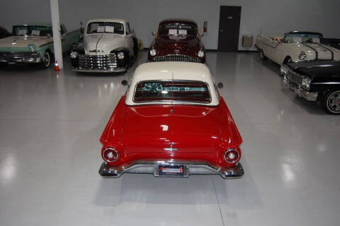 1957 Ford Thunderbird