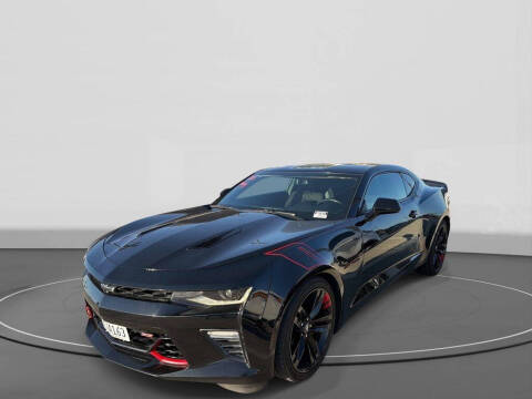 2018 Chevrolet Camaro