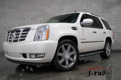 2011 Cadillac Escalade for sale at J-Rus Inc. in Macomb MI