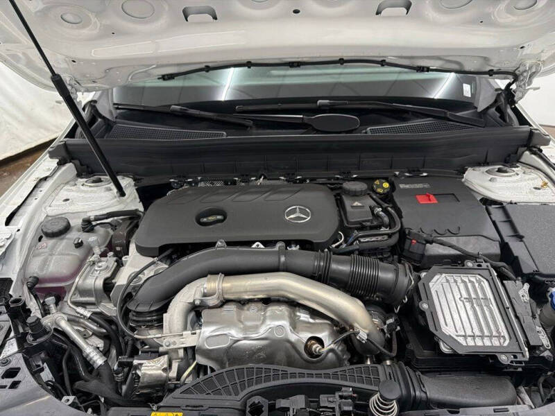 2026 Mercedes-Benz GLB GLB 250