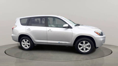 2014 Toyota RAV4 EV