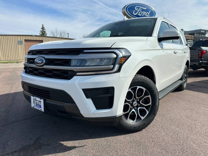 2022 Ford Expedition XLT