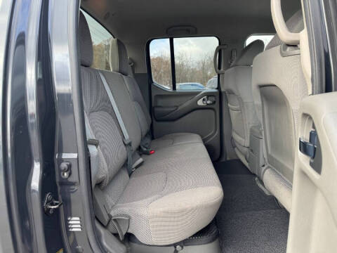 2012 Nissan Frontier