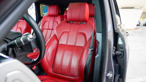 2017 Land Rover Range Rover Sport