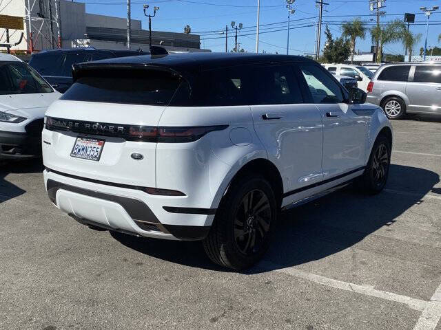 2021 Land Rover Range Rover Evoque R-Dynamic S