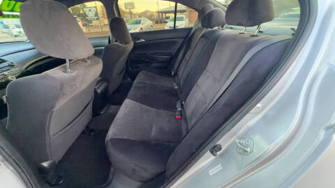 2009 Honda Accord LX