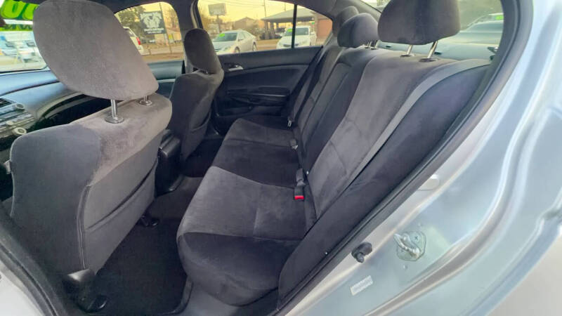 2009 Honda Accord LX