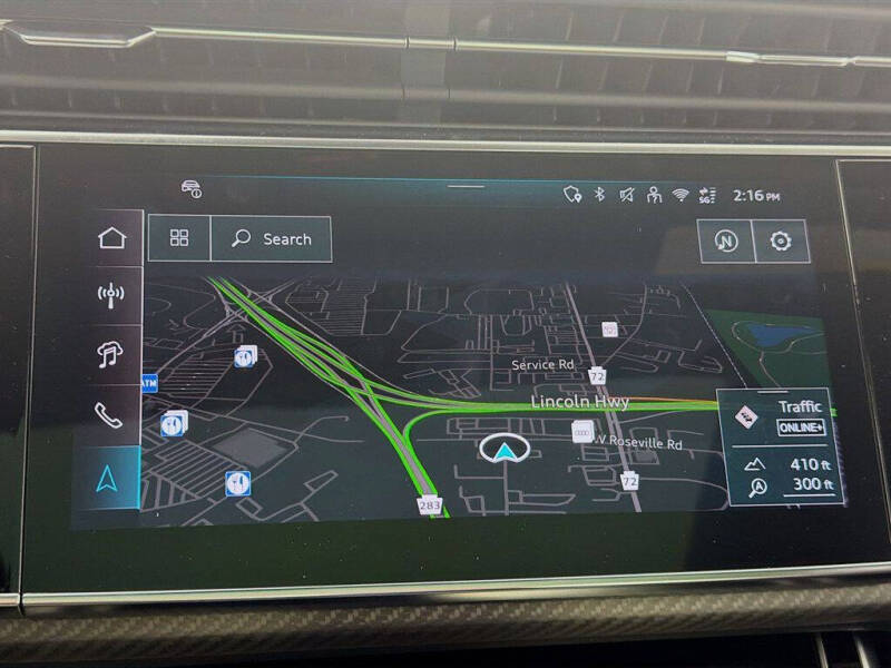 2026 Audi Q8 quattro Prestige 55 TFSI