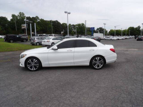 2015 Mercedes-Benz C-Class C 300 4MATIC