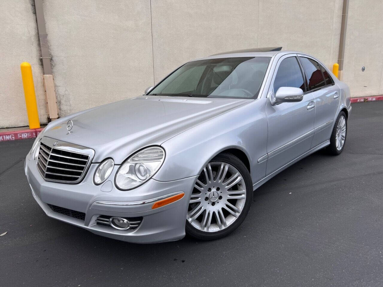 2007 Mercedes-Benz E-Class for sale at Prestige Auto Group LLC in Sacramento, CA