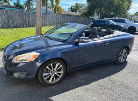 2012 Volvo C70 T5 Platinum
