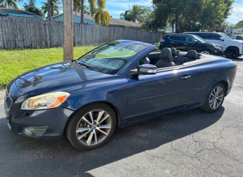2012 Volvo C70 T5 Platinum