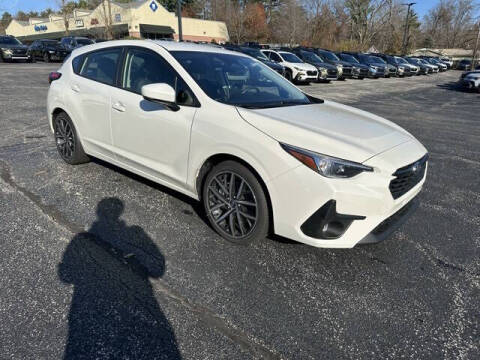 2026 Subaru Impreza Sport