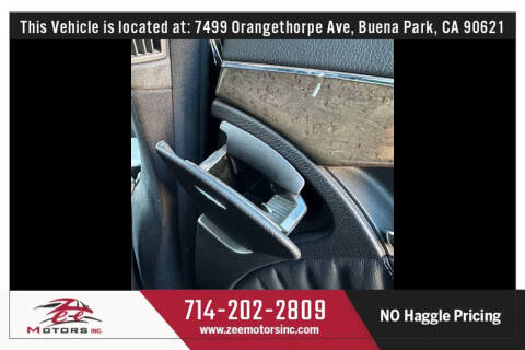 2007 Mercedes-Benz E-Class E 63 AMG