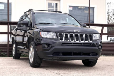 2014 Jeep Compass for sale at Port City Auto Sales in Baton Rouge LA