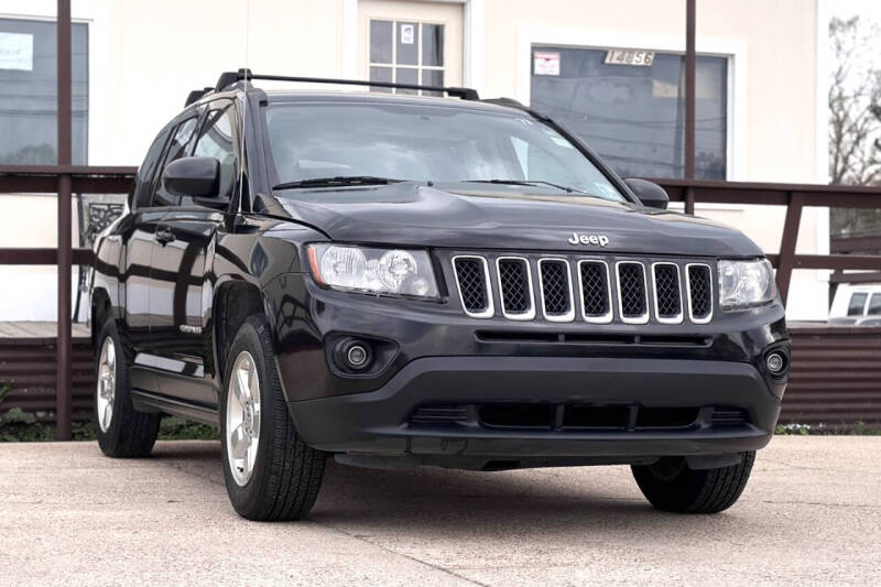 2014 Jeep Compass Sport