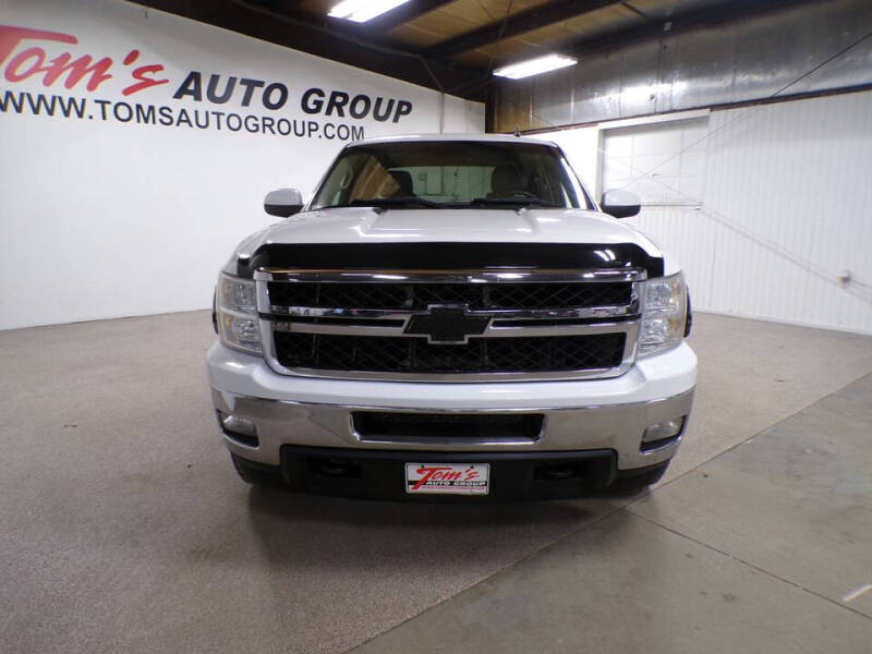 2012 Chevrolet Silverado 2500HD