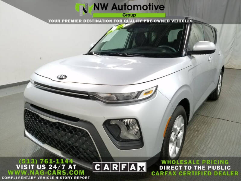 2020 Kia Soul for sale at NW Automotive Group in Cincinnati OH