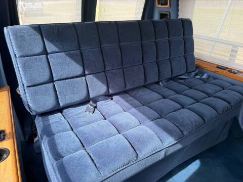 1996 Ford E-Series