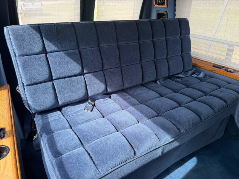 1996 Ford E-Series