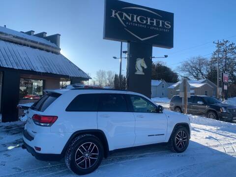 2018 Jeep Grand Cherokee for sale at Knights Autoworks in Marinette WI