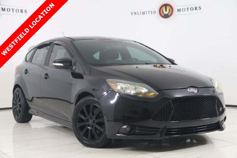 2014 Ford Focus ST