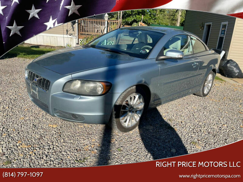 2009 Volvo C70 for sale in Cranberry, PA