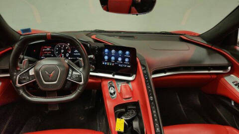 2022 Chevrolet Corvette Stingray