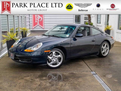 1999 Porsche 911