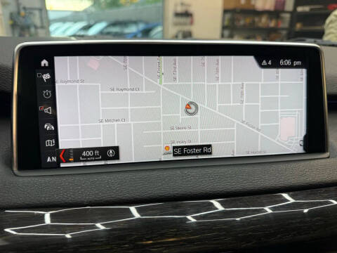 2018 BMW X5 xDrive40e iPerformance