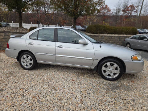2006 Nissan Sentra 1.8 S