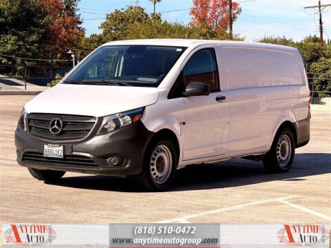 2017 Mercedes-Benz Metris Cargo