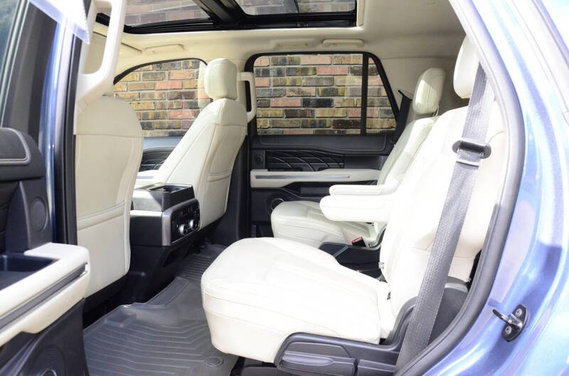 2018 Ford Expedition Platinum