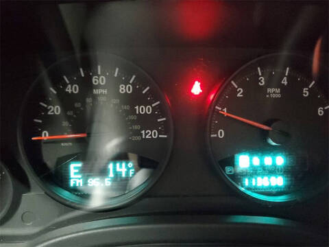 2012 Jeep Compass Latitude