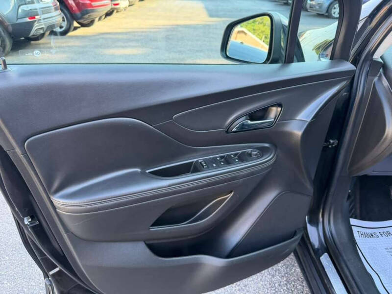 2017 Buick Encore Essence