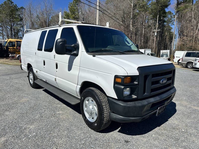 2013 Ford E-Series E-350 SD