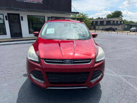 2013 Ford Escape SEL