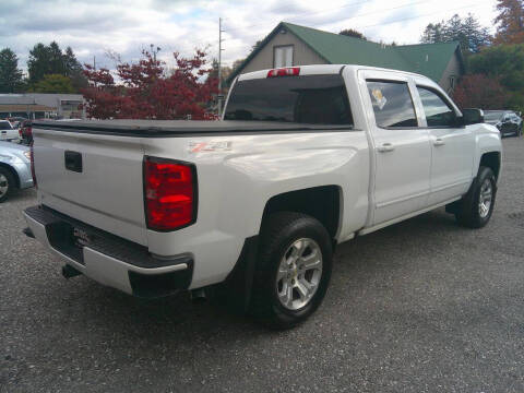 2017 Chevrolet Silverado 1500