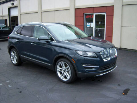 2019 Lincoln MKC for sale at Blatners Auto Inc in North Tonawanda NY