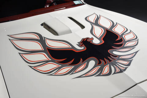 1977 Pontiac Firebird