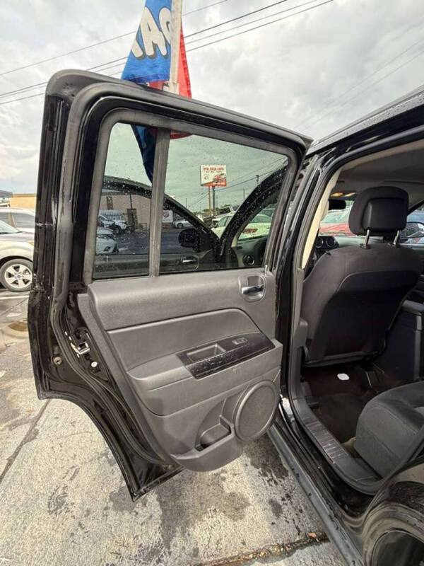 2016 Jeep Compass Sport