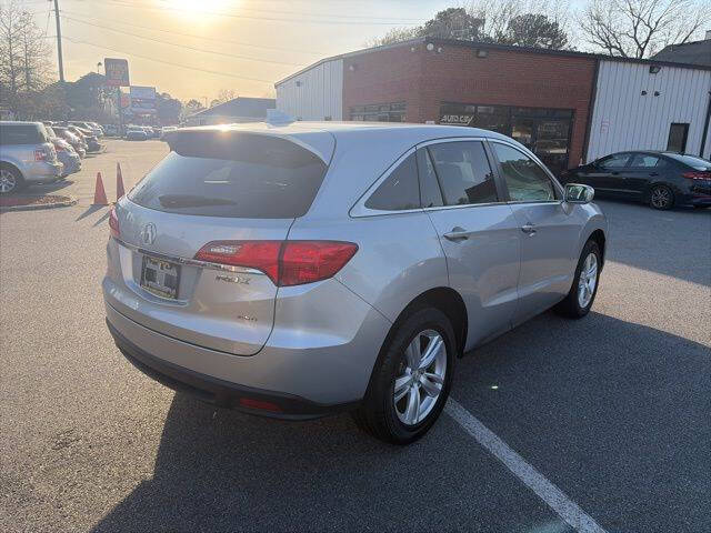 2015 Acura RDX w/Tech