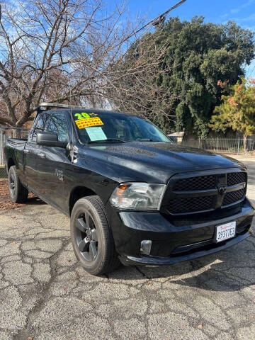 2020 RAM 1500 Classic Express